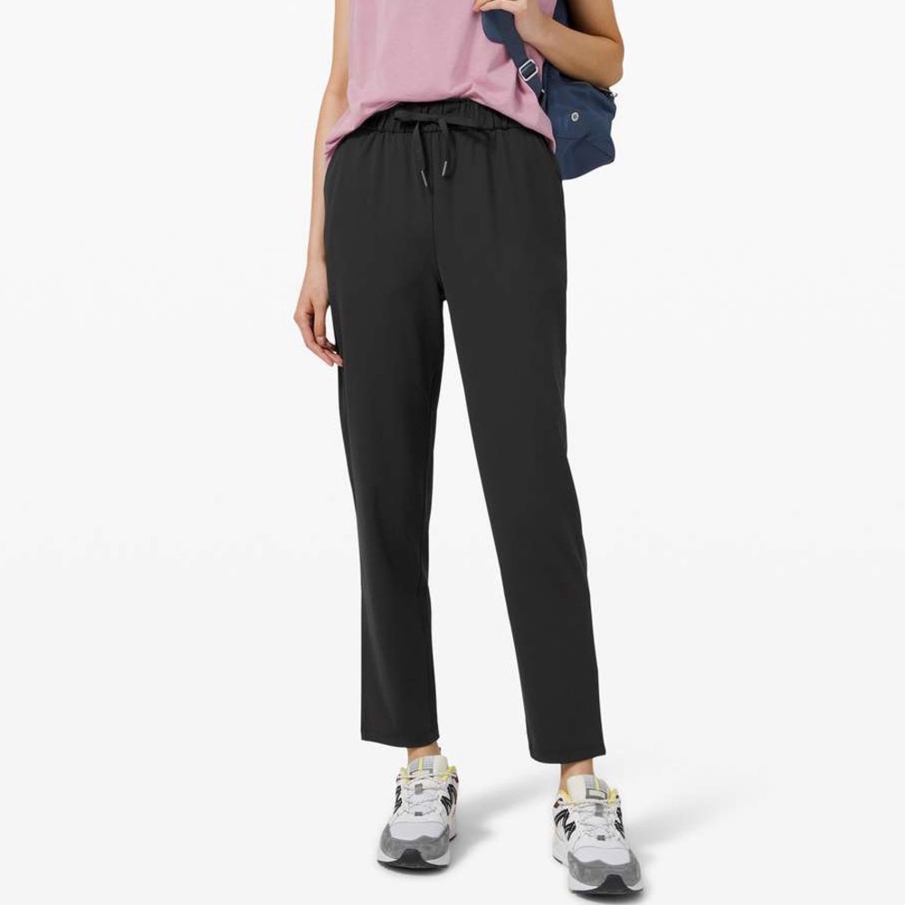 Lululemon Keep Moving High Rise Pants (Worn 1x)